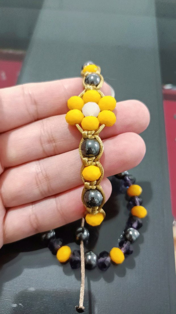 pulseira hematita