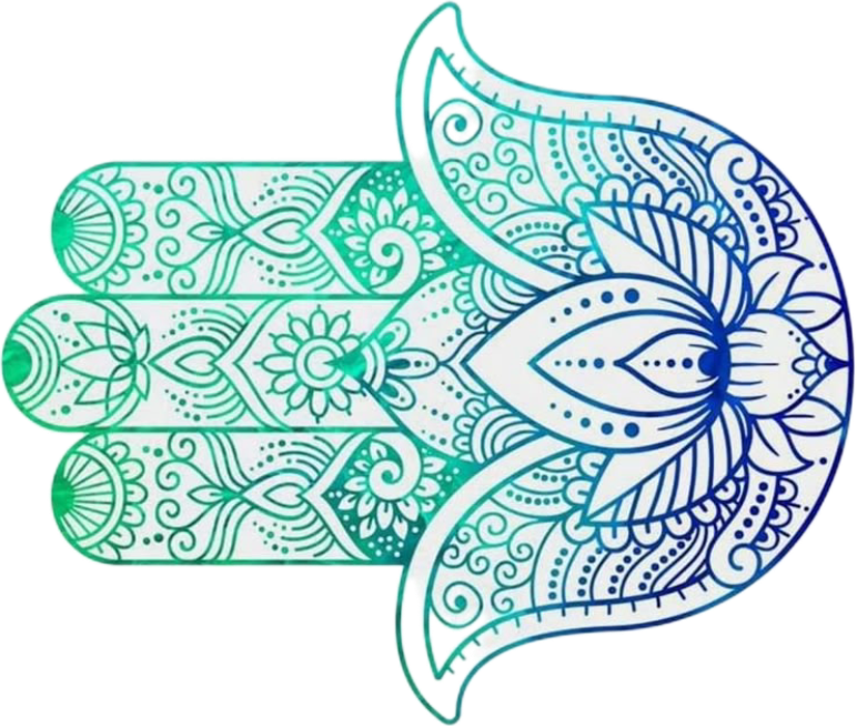 Mão de hamsá