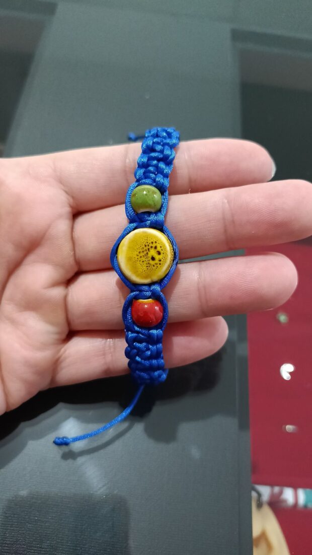 pulseira do autismo
