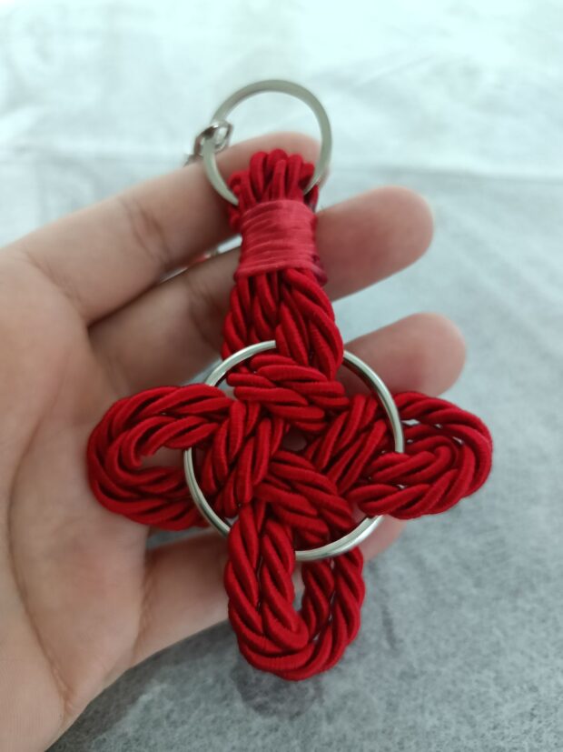 Chaveiro Nó da Bruxa Grande - Imagem 5